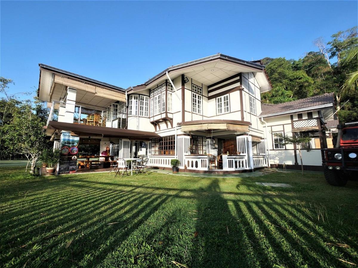 Hickory Penang Hill Hotel Ayer Itam ภายนอก รูปภาพ