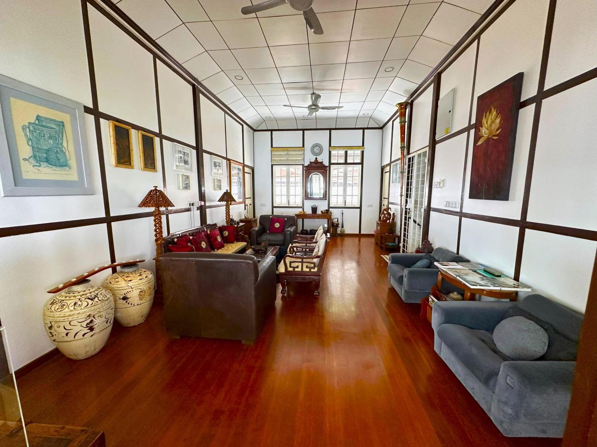 Hickory Penang Hill Hotel Ayer Itam ภายนอก รูปภาพ