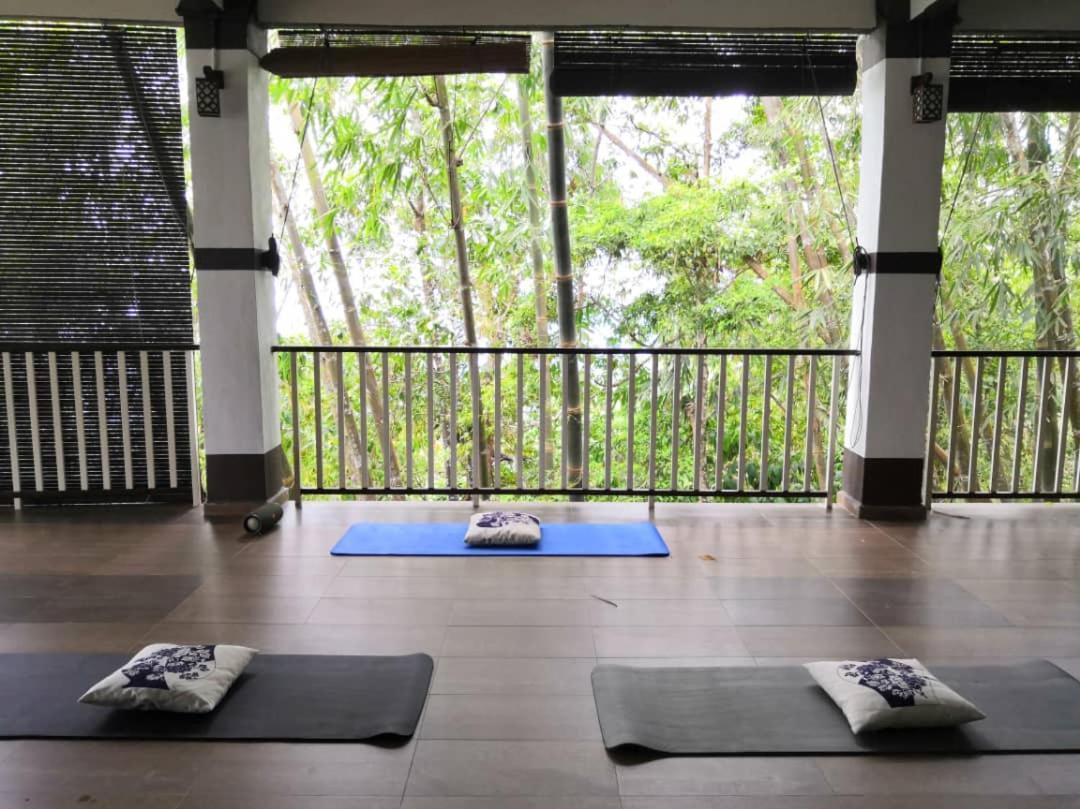 Hickory Penang Hill Hotel Ayer Itam ภายนอก รูปภาพ