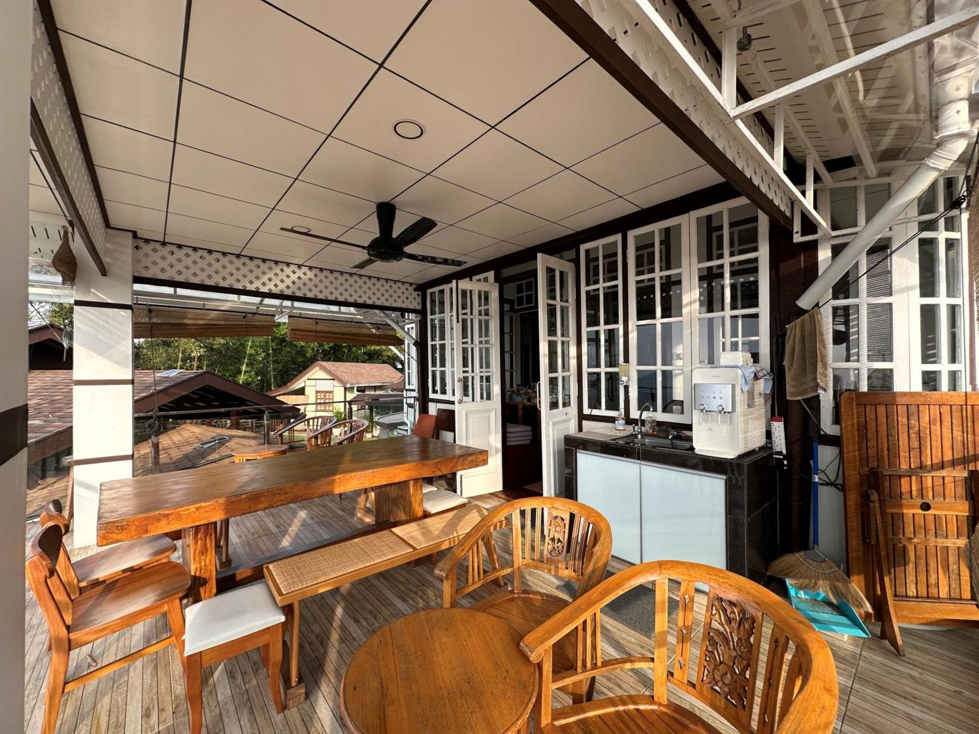 Hickory Penang Hill Hotel Ayer Itam ภายนอก รูปภาพ