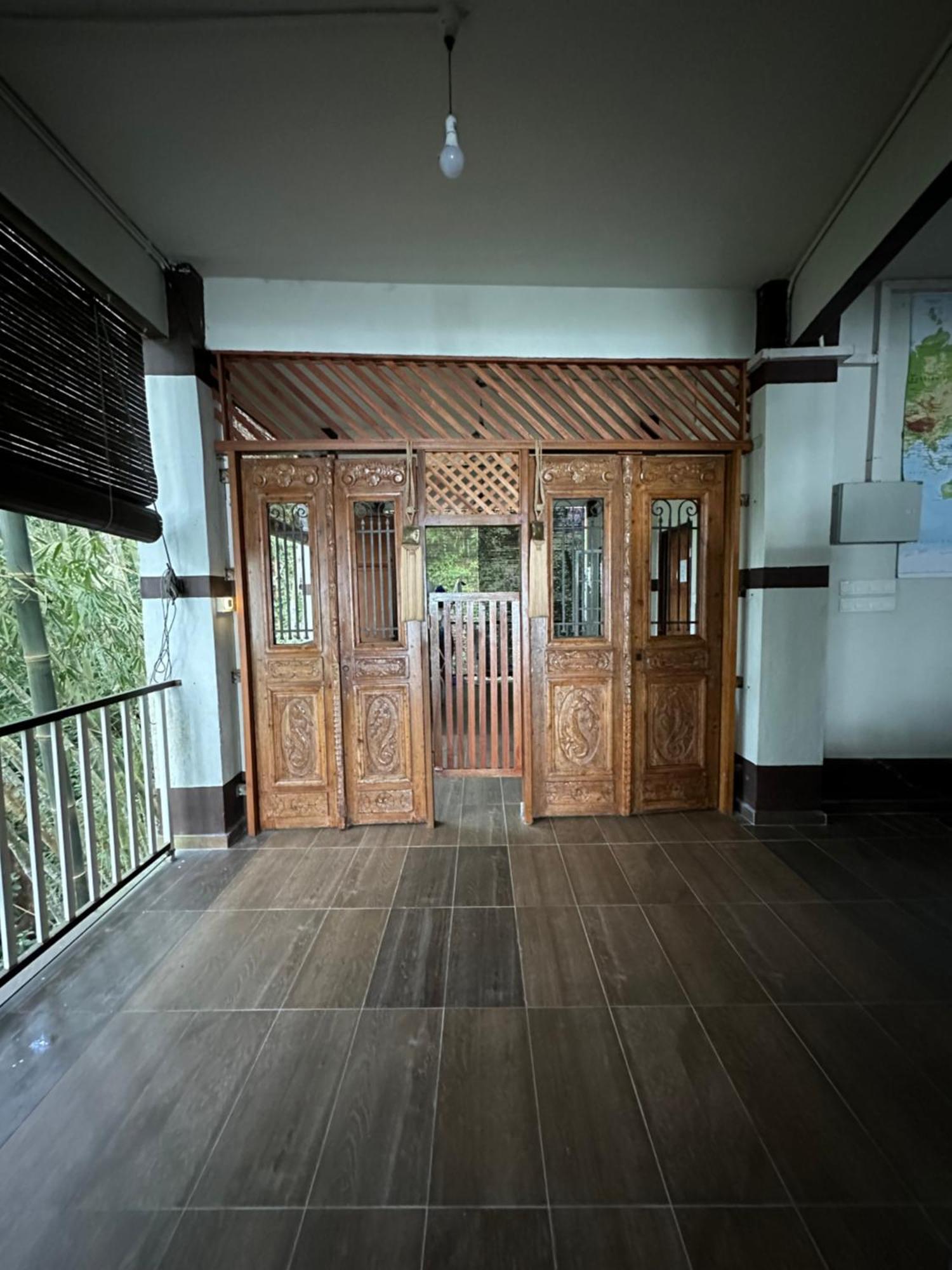 Hickory Penang Hill Hotel Ayer Itam ภายนอก รูปภาพ