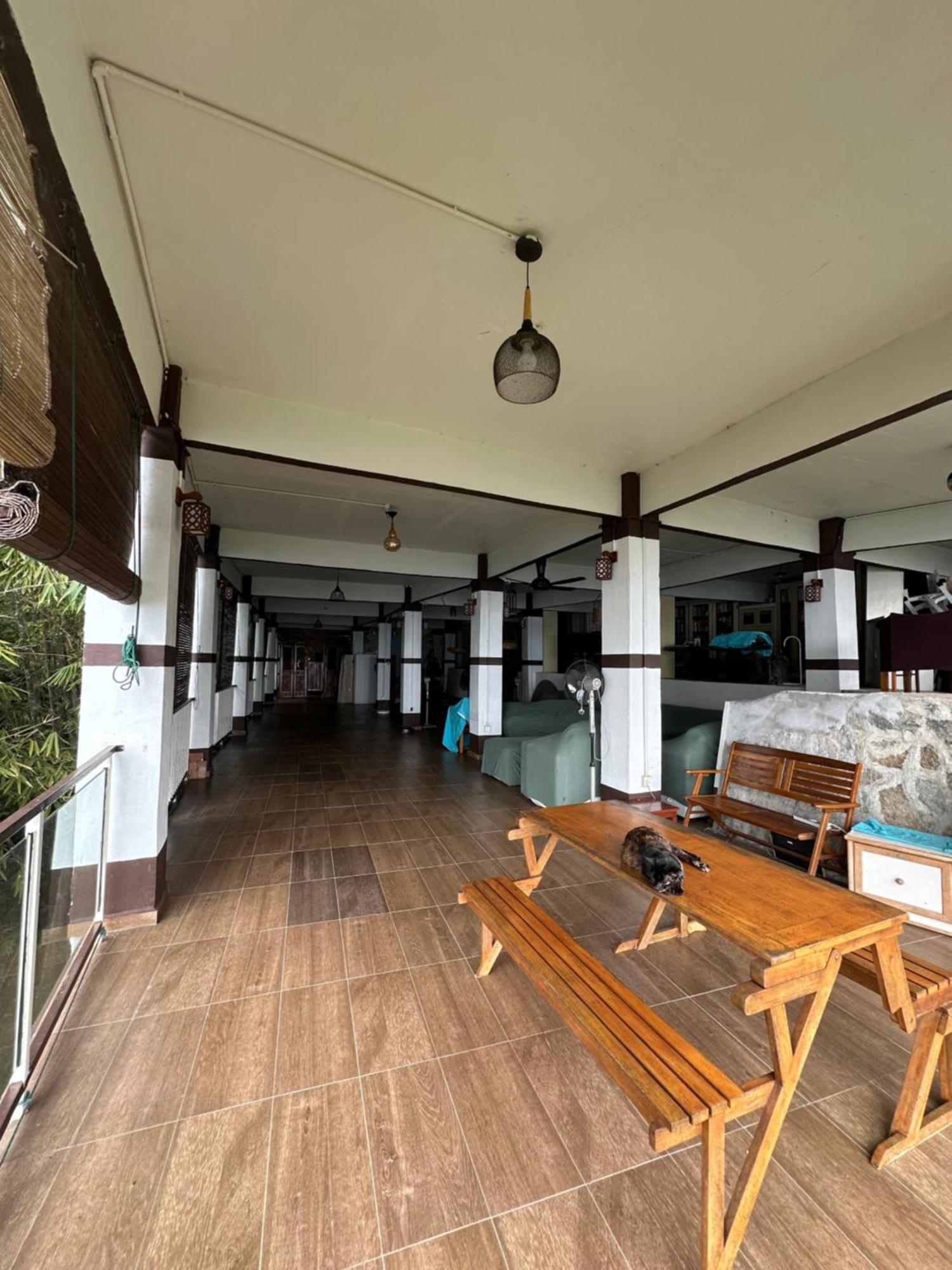 Hickory Penang Hill Hotel Ayer Itam ภายนอก รูปภาพ