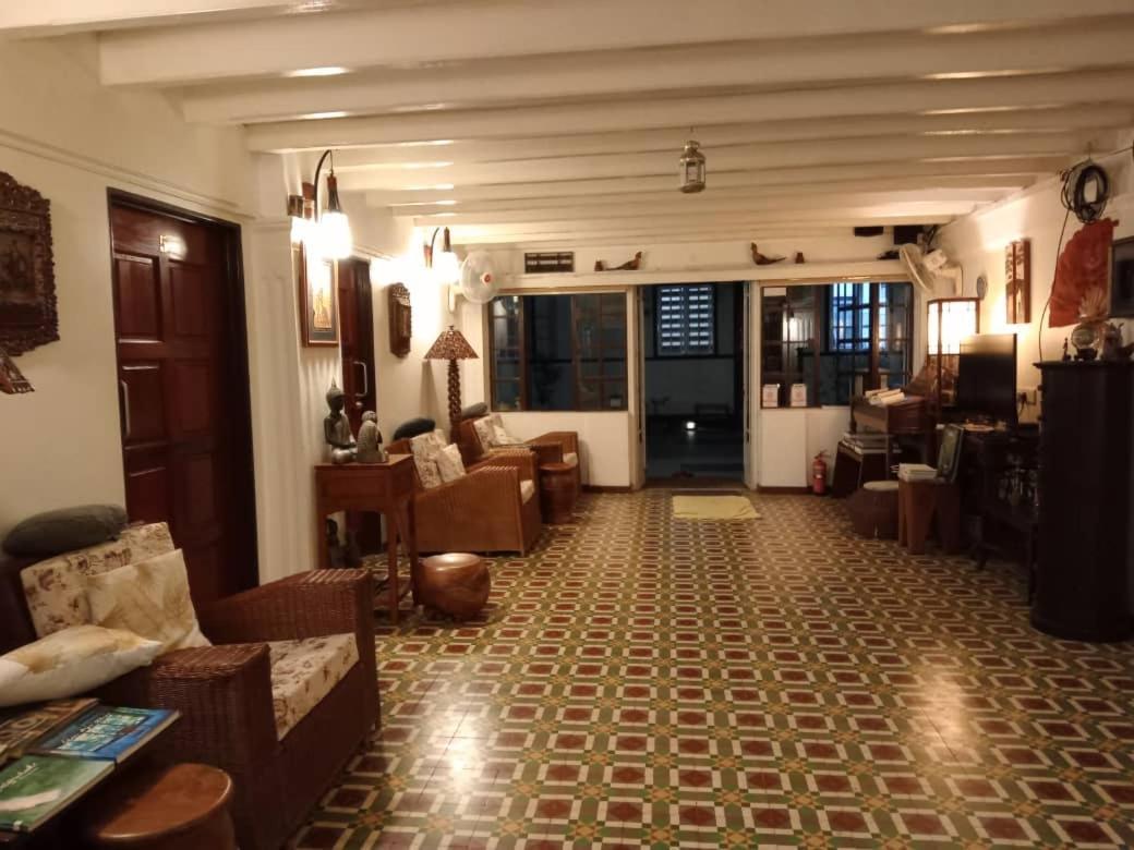 Hickory Penang Hill Hotel Ayer Itam ภายนอก รูปภาพ