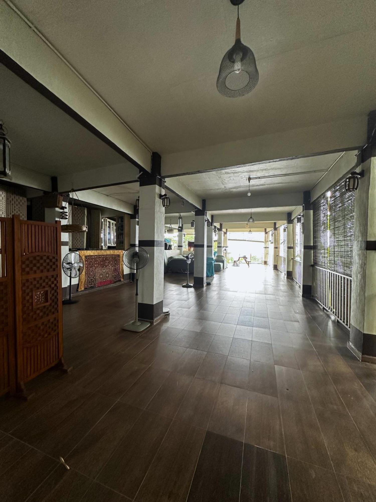 Hickory Penang Hill Hotel Ayer Itam ภายนอก รูปภาพ
