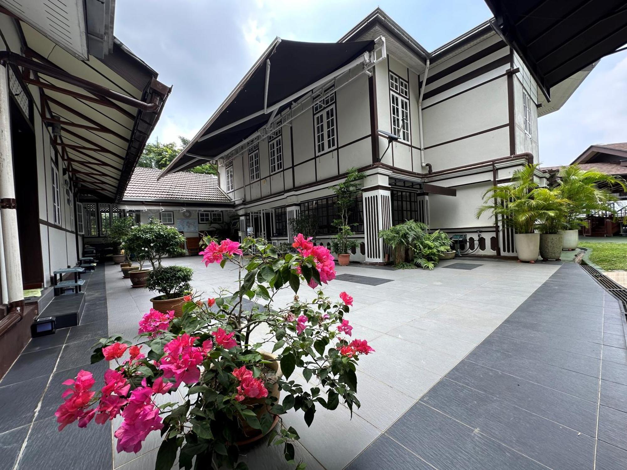 Hickory Penang Hill Hotel Ayer Itam ภายนอก รูปภาพ