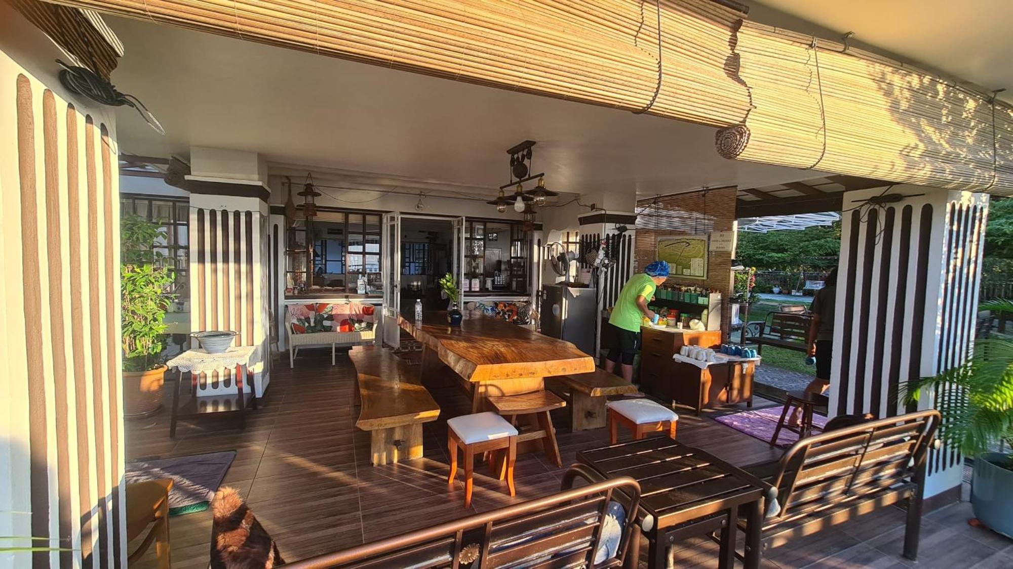 Hickory Penang Hill Hotel Ayer Itam ภายนอก รูปภาพ