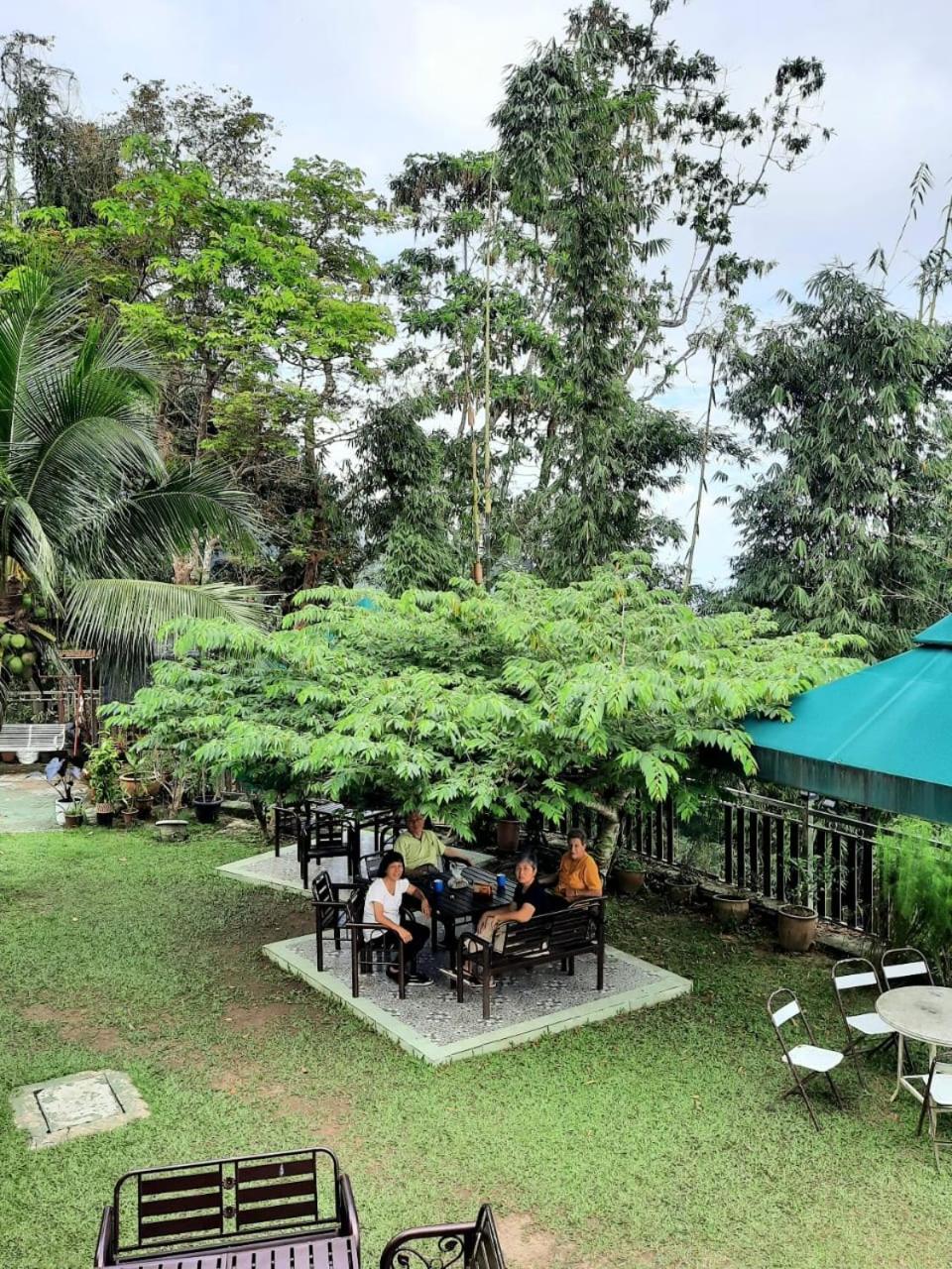 Hickory Penang Hill Hotel Ayer Itam ภายนอก รูปภาพ