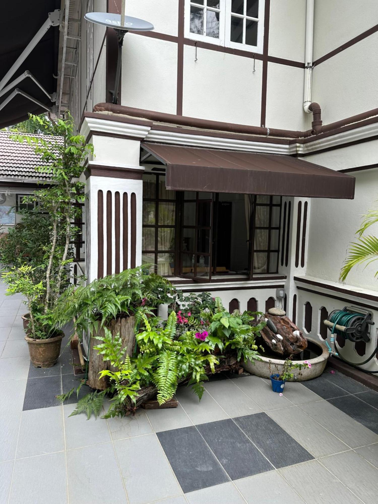 Hickory Penang Hill Hotel Ayer Itam ภายนอก รูปภาพ