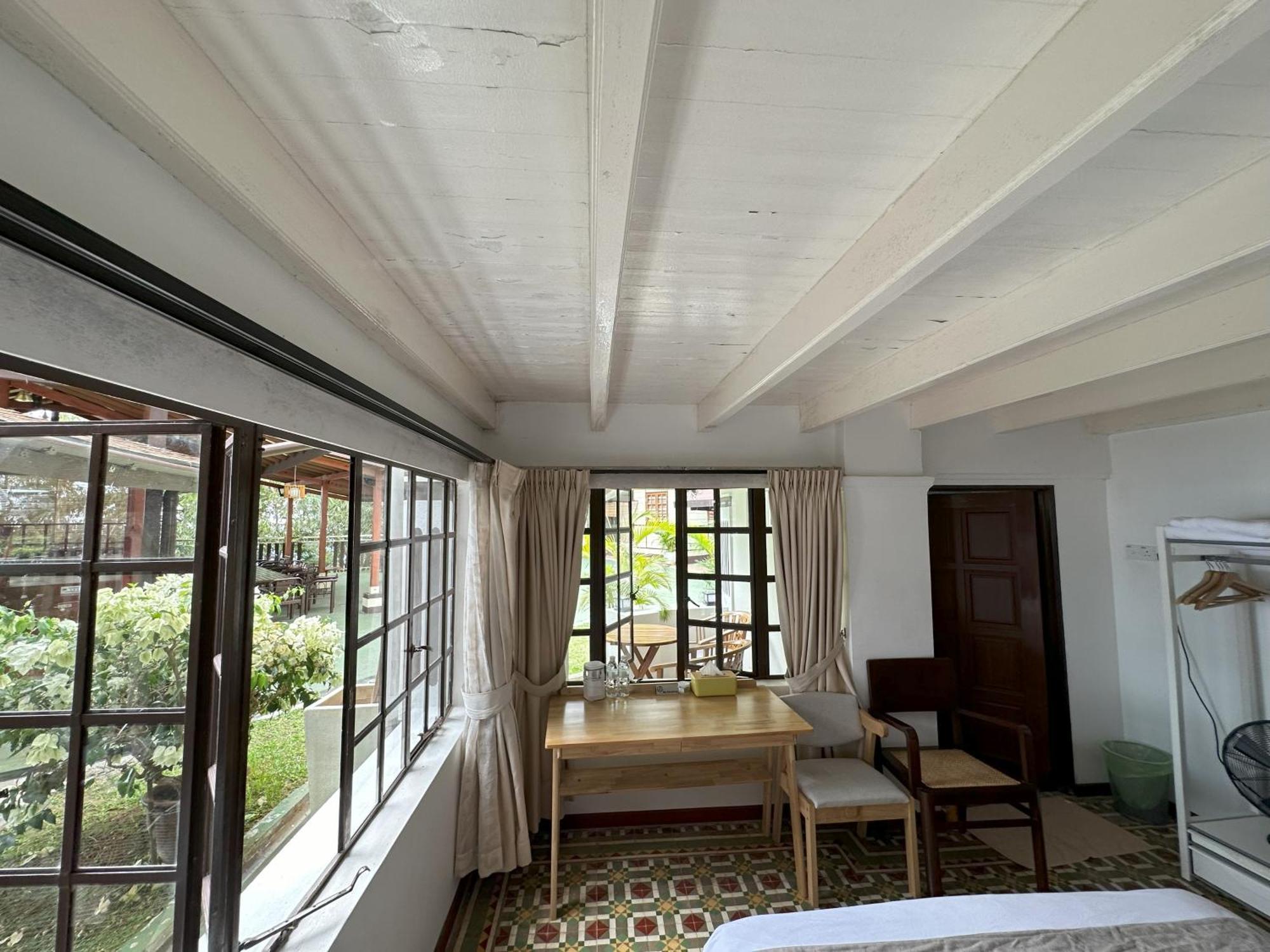 Hickory Penang Hill Hotel Ayer Itam ภายนอก รูปภาพ