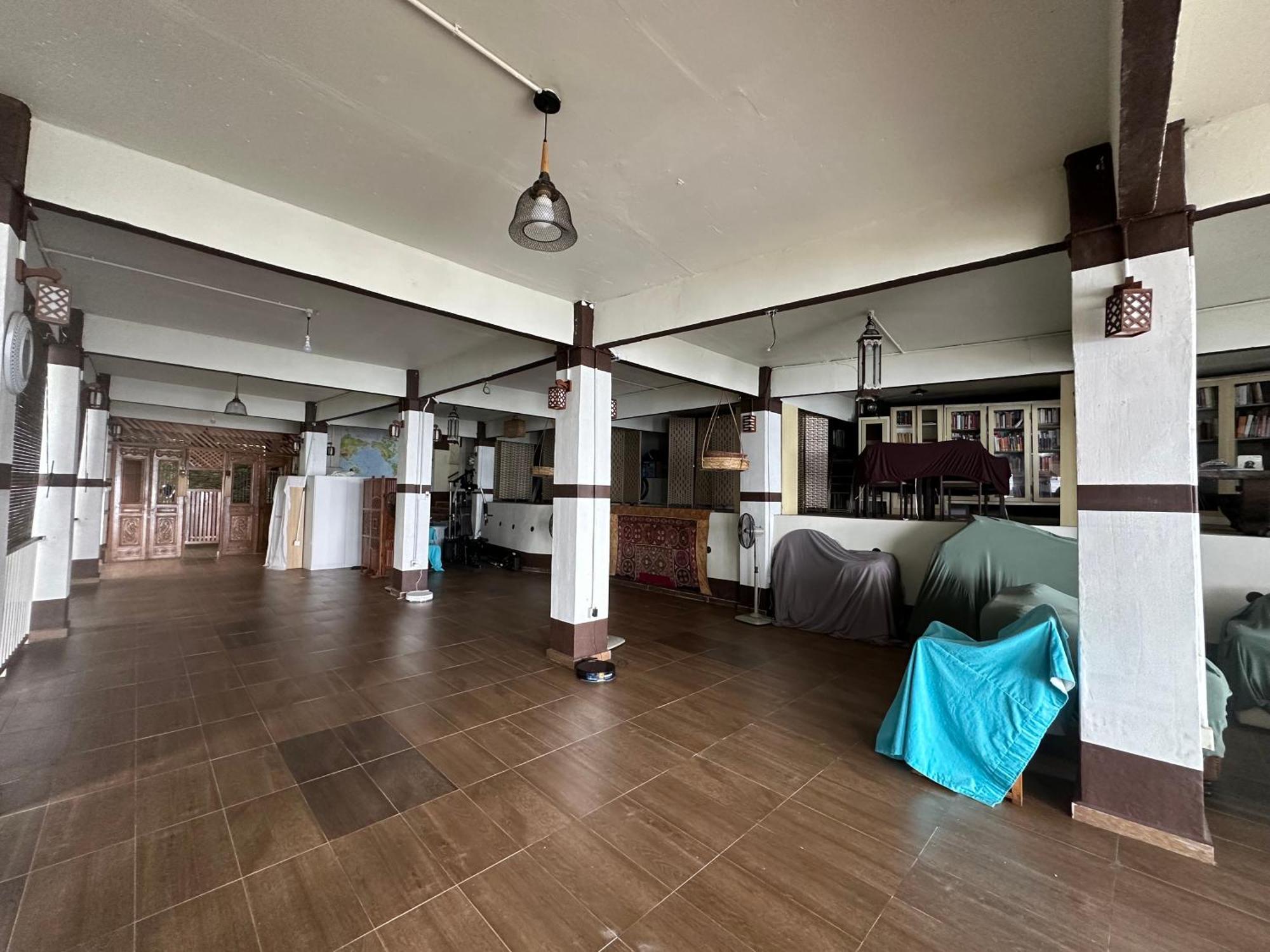 Hickory Penang Hill Hotel Ayer Itam ภายนอก รูปภาพ