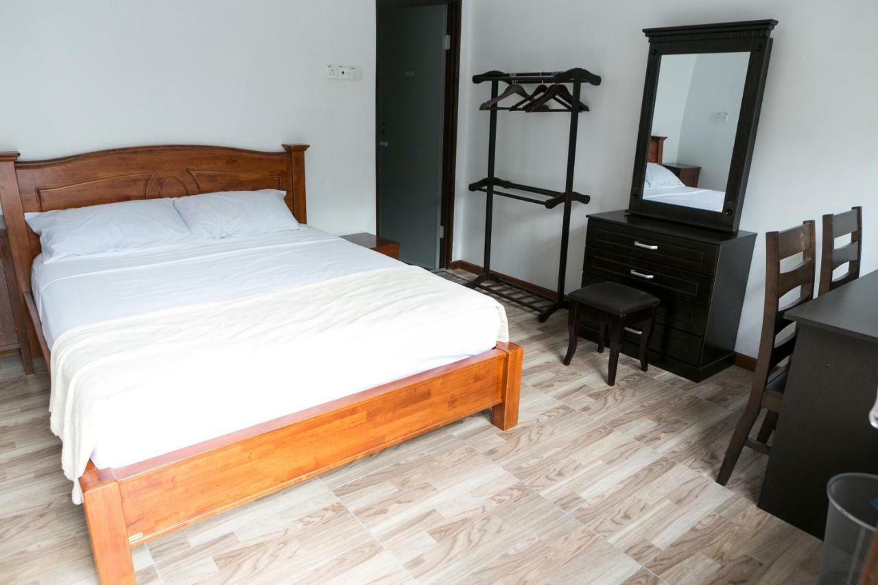 Hickory Penang Hill Hotel Ayer Itam ภายนอก รูปภาพ