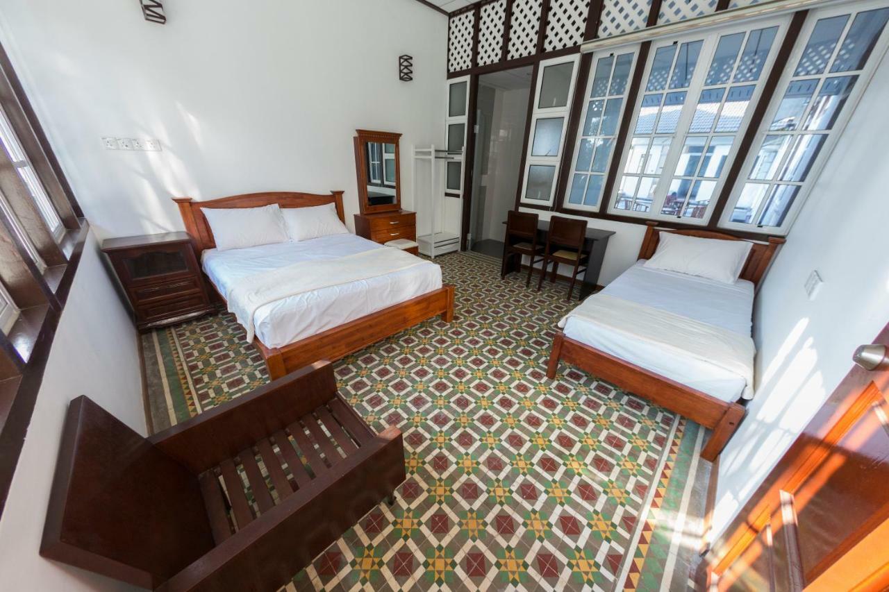 Hickory Penang Hill Hotel Ayer Itam ภายนอก รูปภาพ