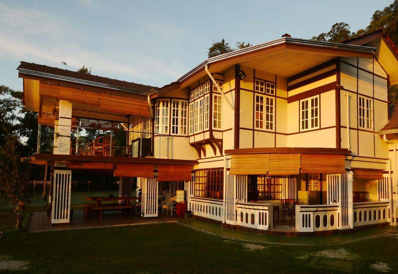 Hickory Penang Hill Hotel Ayer Itam ภายนอก รูปภาพ