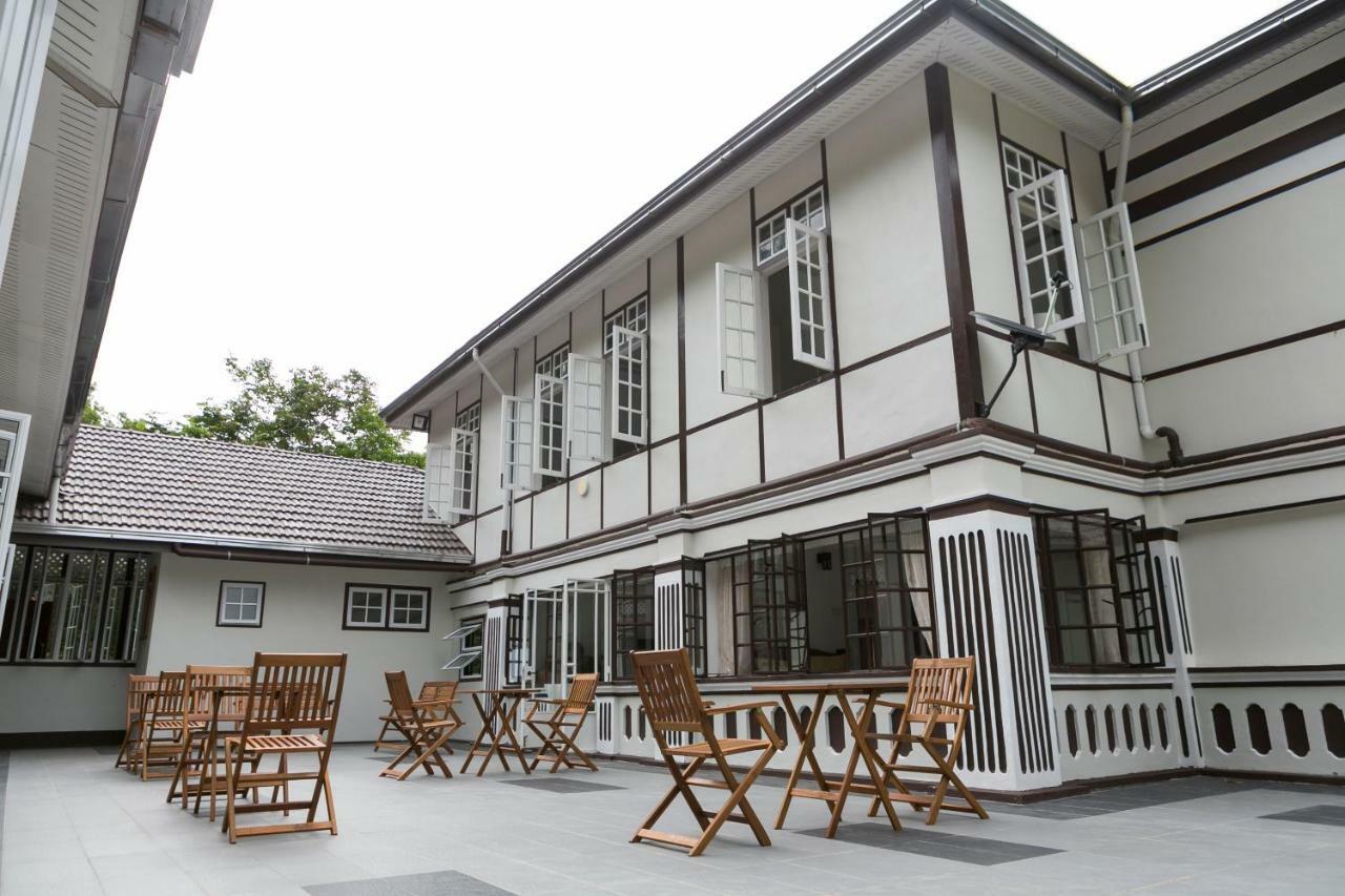 Hickory Penang Hill Hotel Ayer Itam ภายนอก รูปภาพ